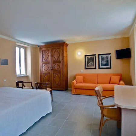 Della Maria Nocleg ze śniadaniem Bellagio